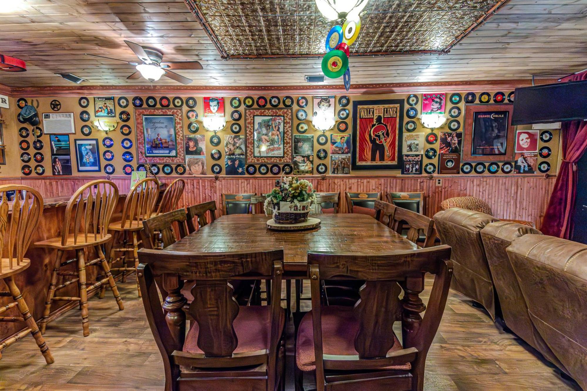 The Honky Tonk Cabin Long Valley Junction ภายนอก รูปภาพ