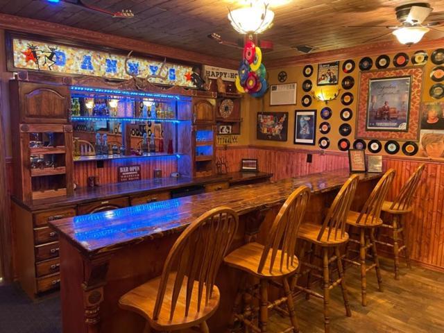 The Honky Tonk Cabin Long Valley Junction ภายนอก รูปภาพ