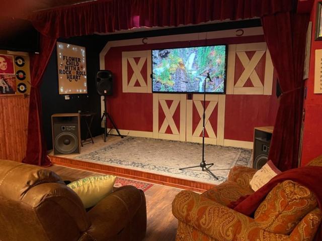 The Honky Tonk Cabin Long Valley Junction ภายนอก รูปภาพ