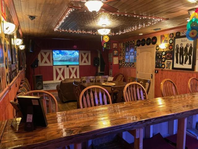 The Honky Tonk Cabin Long Valley Junction ภายนอก รูปภาพ