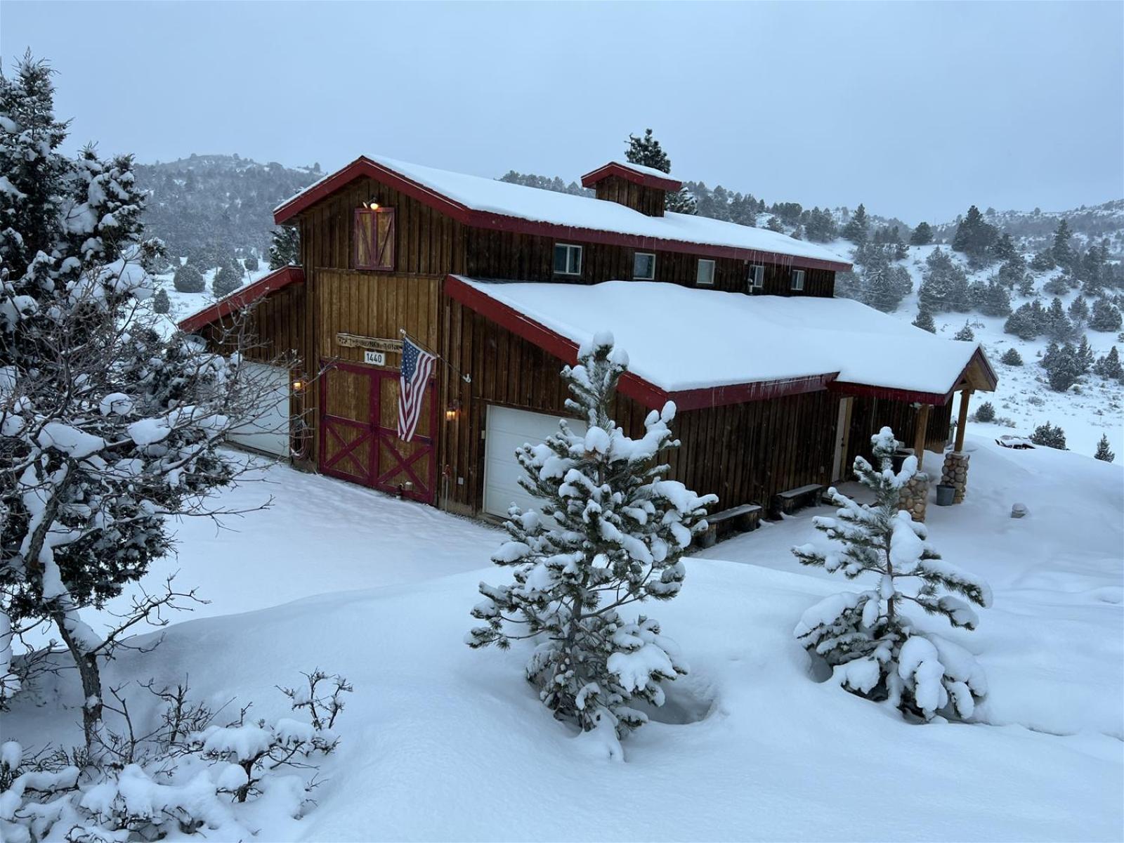 The Honky Tonk Cabin Long Valley Junction ภายนอก รูปภาพ